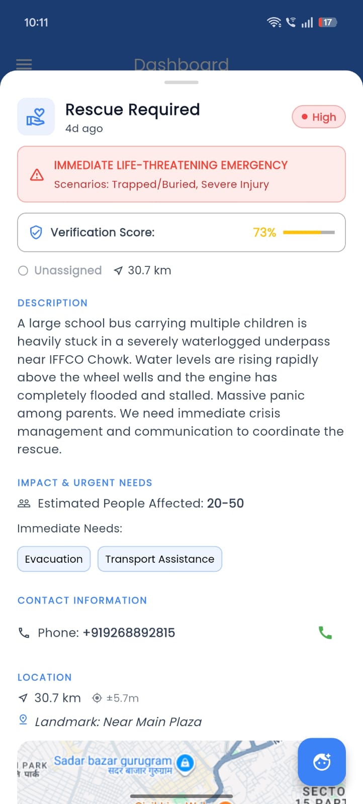 Incident Details